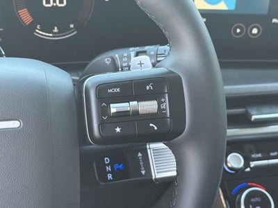 2027 Hyundai SANTA FE SEL FWD