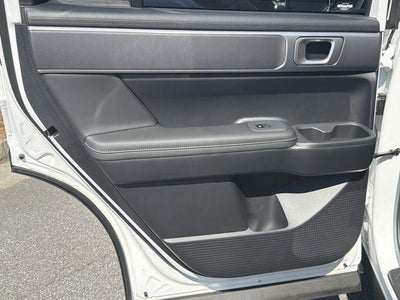 2027 Hyundai SANTA FE SEL FWD