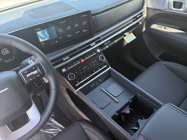 2027 Hyundai SANTA FE SEL FWD