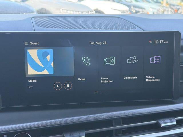 2027 Hyundai SANTA FE SEL FWD