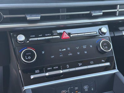 2027 Hyundai SANTA FE SEL FWD