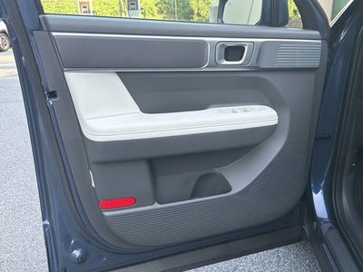 2027 Hyundai SANTA FE SEL FWD