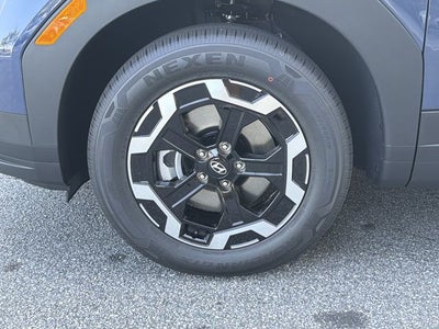2027 Hyundai SANTA FE SEL FWD
