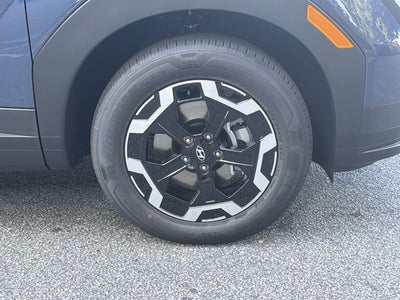 2027 Hyundai SANTA FE SEL FWD