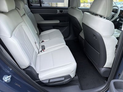 2027 Hyundai SANTA FE SEL FWD