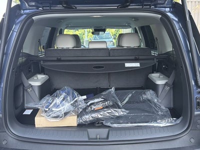 2027 Hyundai SANTA FE SEL FWD