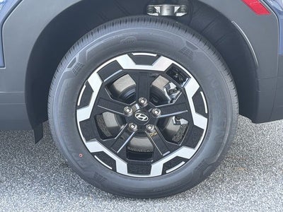 2027 Hyundai SANTA FE SEL FWD