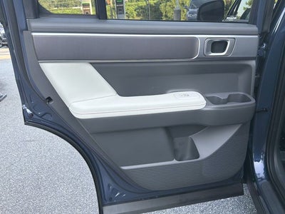 2027 Hyundai SANTA FE SEL FWD