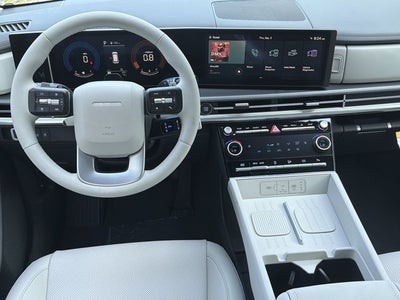 2027 Hyundai SANTA FE SEL FWD