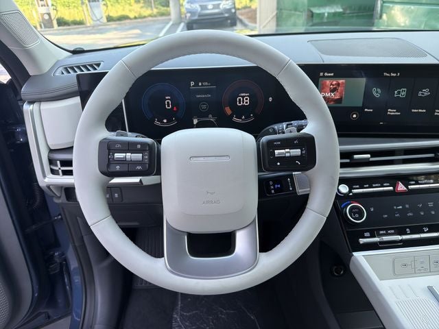 2027 Hyundai SANTA FE SEL FWD