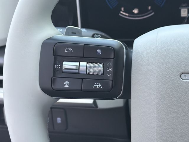 2027 Hyundai SANTA FE SEL FWD