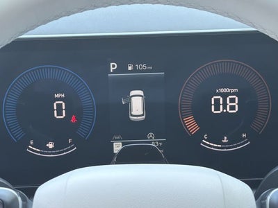 2027 Hyundai SANTA FE SEL FWD