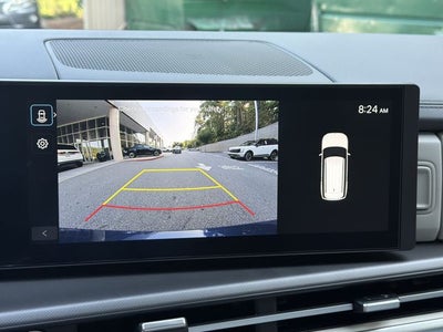 2027 Hyundai SANTA FE SEL FWD