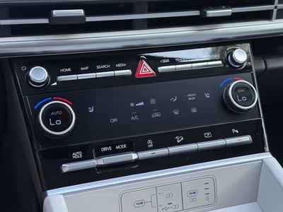 2027 Hyundai SANTA FE SEL FWD