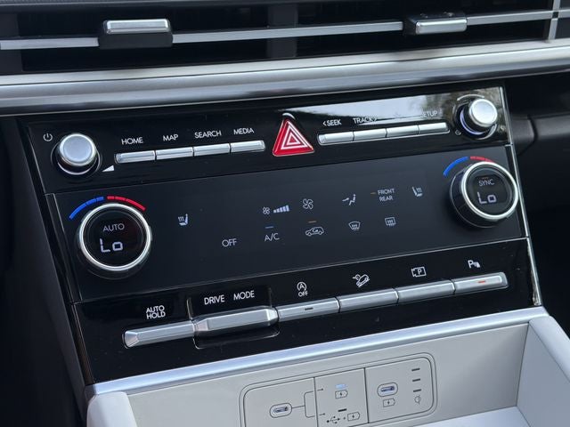 2027 Hyundai SANTA FE SEL FWD