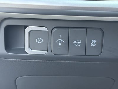 2027 Hyundai SANTA FE SEL FWD