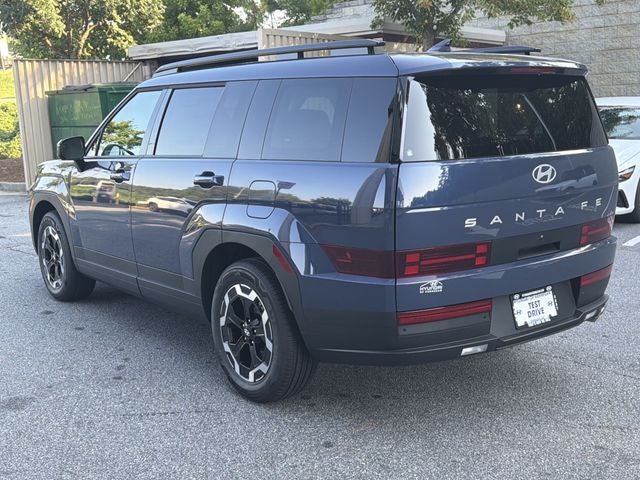 2027 Hyundai SANTA FE SEL FWD
