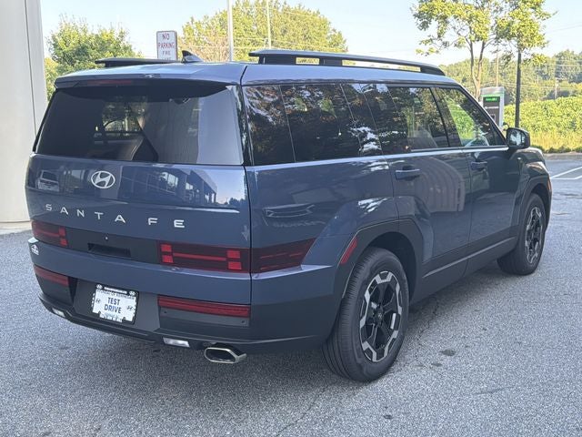 2027 Hyundai SANTA FE SEL FWD