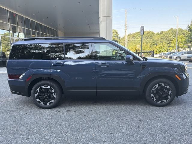 2027 Hyundai SANTA FE SEL FWD