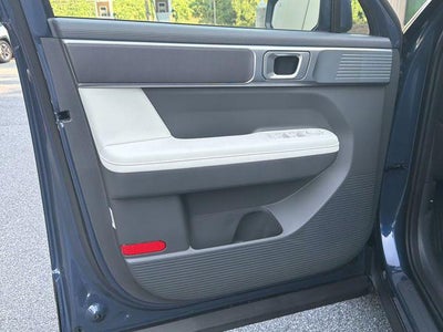 2027 Hyundai SANTA FE SEL FWD