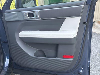 2027 Hyundai SANTA FE SEL FWD