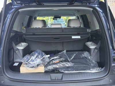 2027 Hyundai SANTA FE SEL FWD