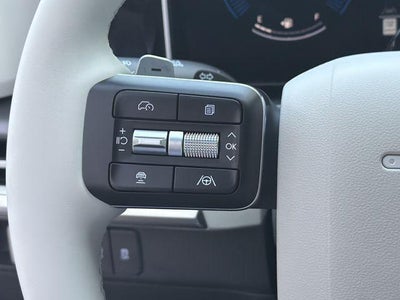 2027 Hyundai SANTA FE SEL FWD