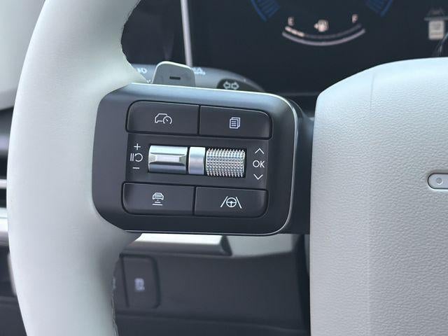 2027 Hyundai SANTA FE SEL FWD