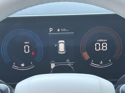 2027 Hyundai SANTA FE SEL FWD