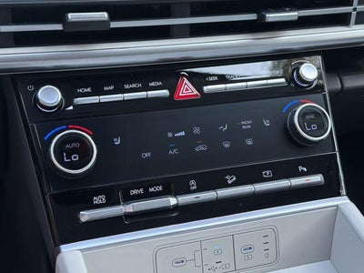 2027 Hyundai SANTA FE SEL FWD