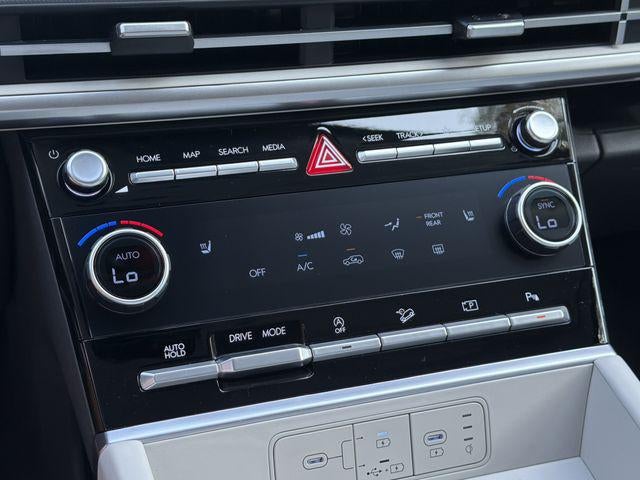 2027 Hyundai SANTA FE SEL FWD