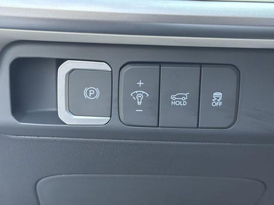 2027 Hyundai SANTA FE SEL FWD