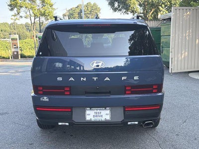 2027 Hyundai SANTA FE SEL FWD