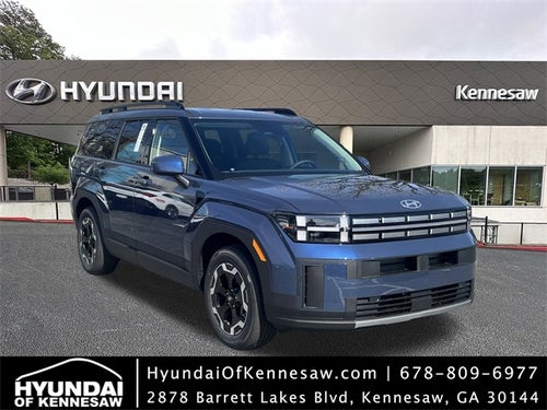 2026 Hyundai SANTA FE SEL FWD