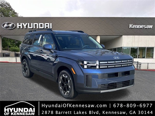 2026 Hyundai SANTA FE SEL FWD