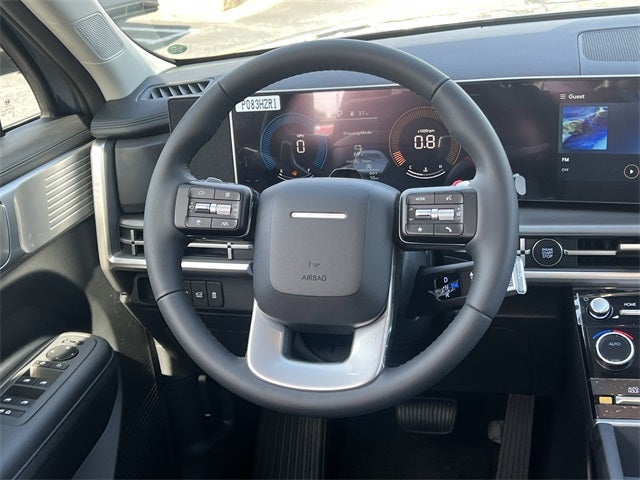 2026 Hyundai SANTA FE SEL FWD