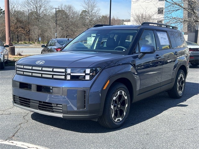 2026 Hyundai SANTA FE SEL FWD