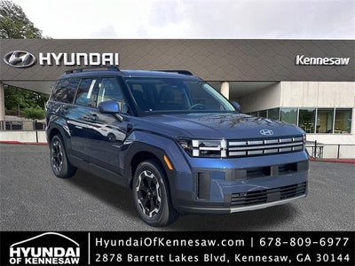 2026 Hyundai SANTA FE SEL FWD