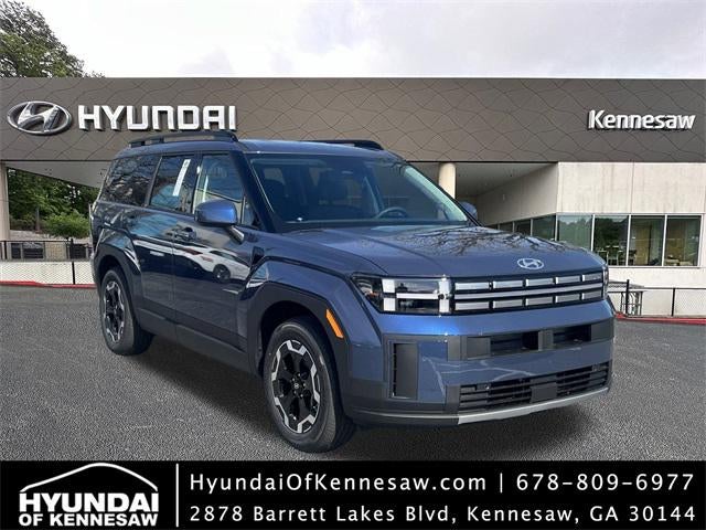 2026 Hyundai SANTA FE SEL FWD