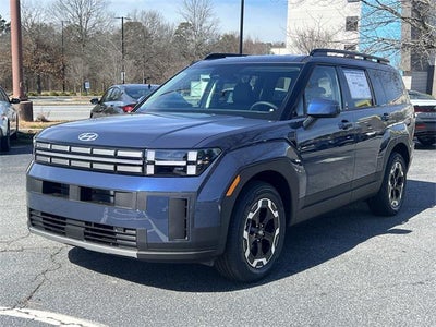 2026 Hyundai SANTA FE SEL FWD