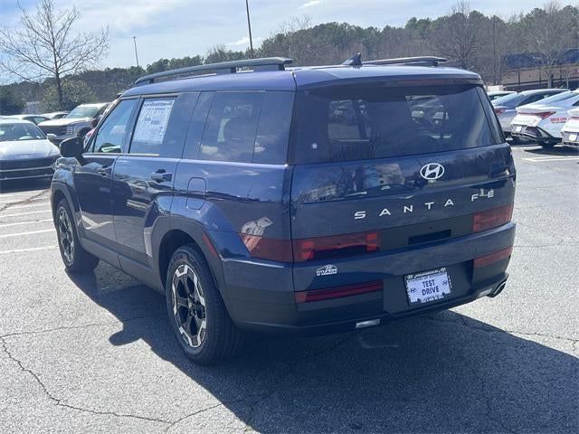 2026 Hyundai SANTA FE SEL FWD