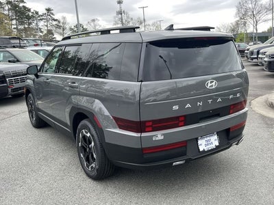 2026 Hyundai SANTA FE SEL FWD