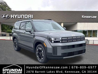 2026 Hyundai SANTA FE SEL FWD