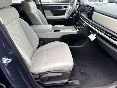 2026 Hyundai SANTA FE SEL FWD