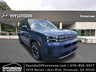 2026 Hyundai SANTA FE SEL FWD