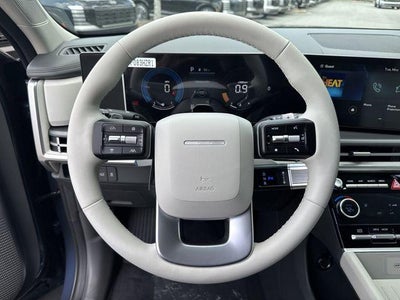 2026 Hyundai SANTA FE SEL FWD