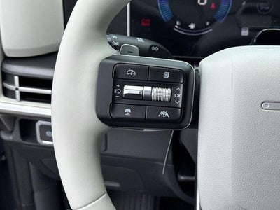 2026 Hyundai SANTA FE SEL FWD