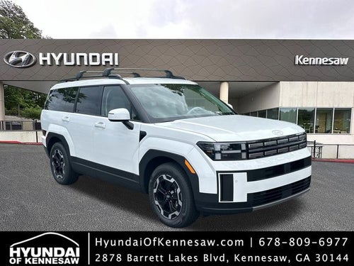2026 Hyundai SANTA FE SEL FWD