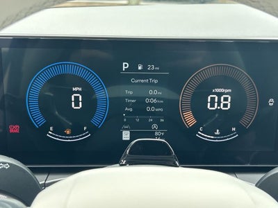 2026 Hyundai SANTA FE SEL FWD