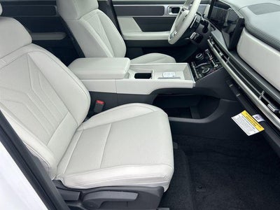 2026 Hyundai SANTA FE SEL FWD